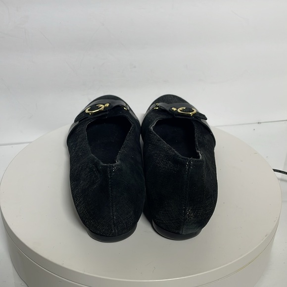 Munro black shoes size 8M - Picture 8 of 10